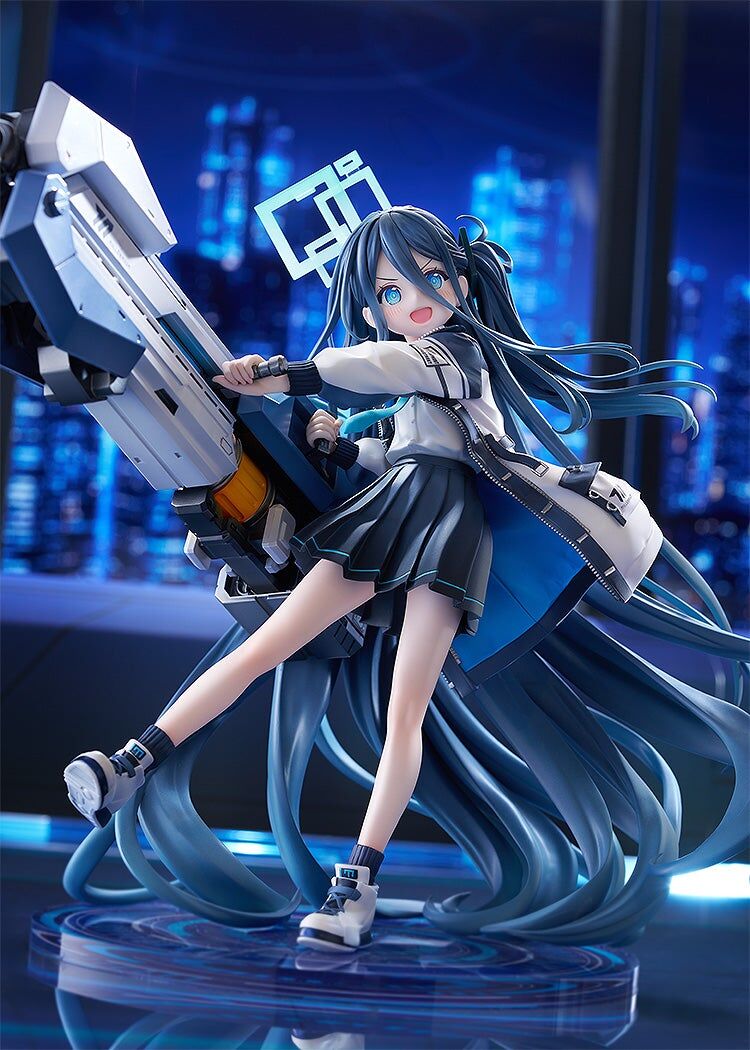 Blue Archive Aris (Awaken, Supernova!) 1/7 Scale Figure Gallery Image 4