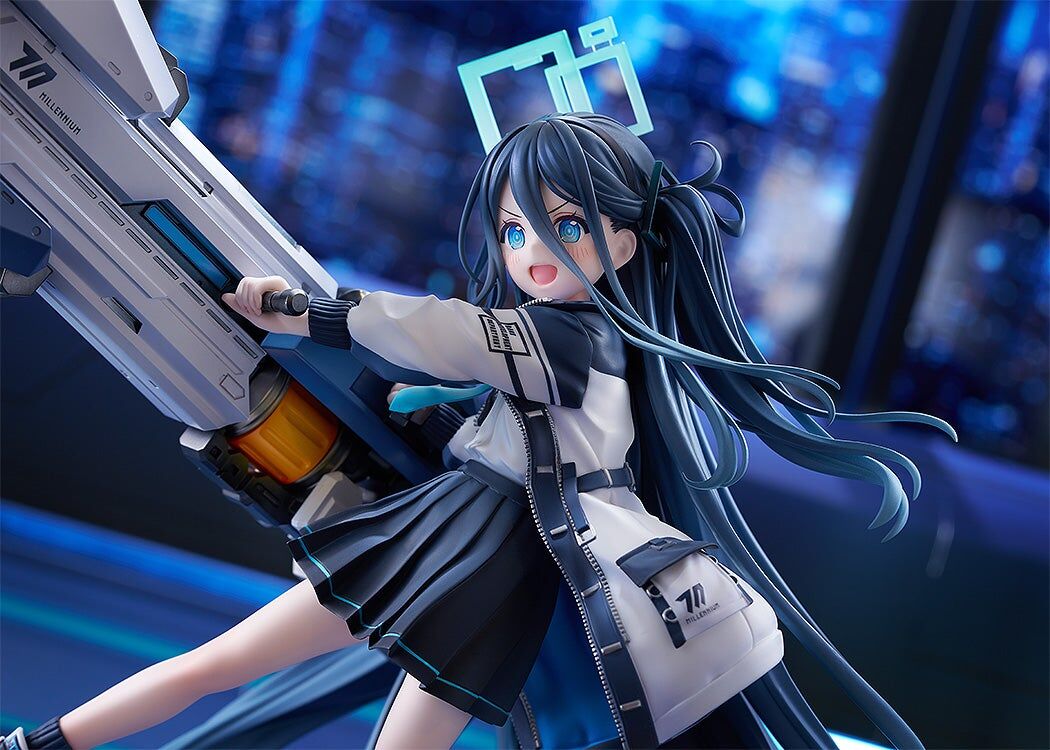 Blue Archive Aris (Awaken, Supernova!) 1/7 Scale Figure Gallery Image 8