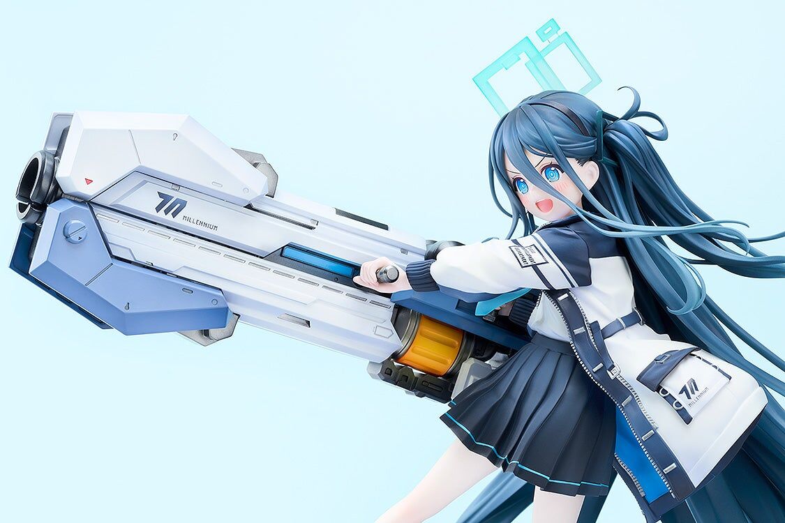 Blue Archive Aris (Awaken, Supernova!) 1/7 Scale Figure Gallery Image 15