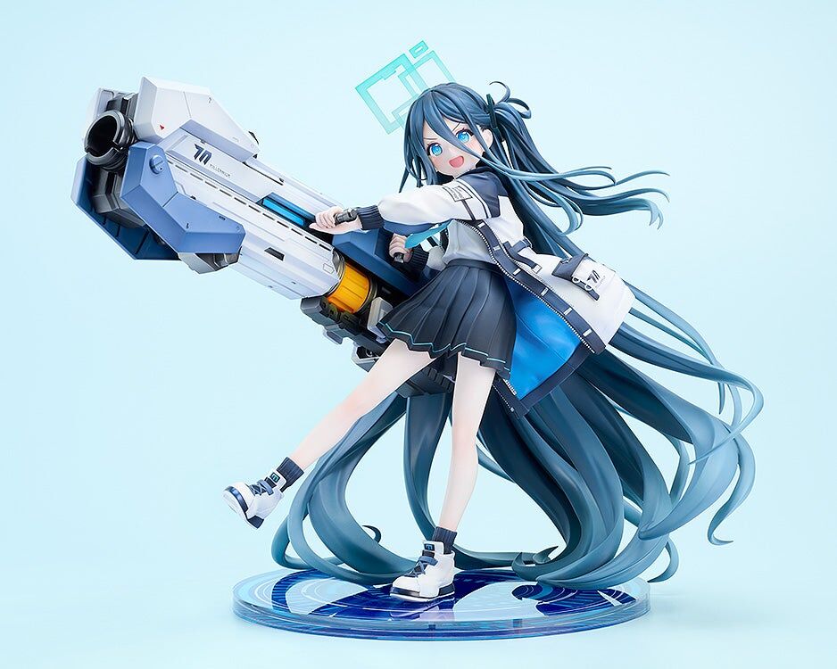 Blue Archive Aris (Awaken, Supernova!) 1/7 Scale Figure Gallery Image 9