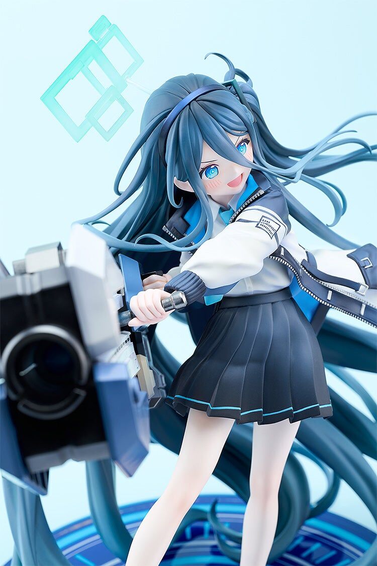 Blue Archive Aris (Awaken, Supernova!) 1/7 Scale Figure Gallery Image 13