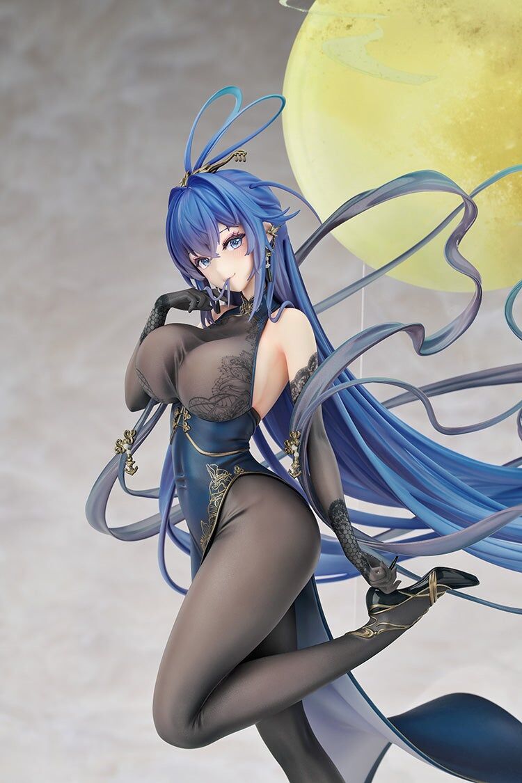 Azur Lane New Jersey (Dancing in the Moonlight Ver.) 1/7 Scale Figure Gallery Image 16