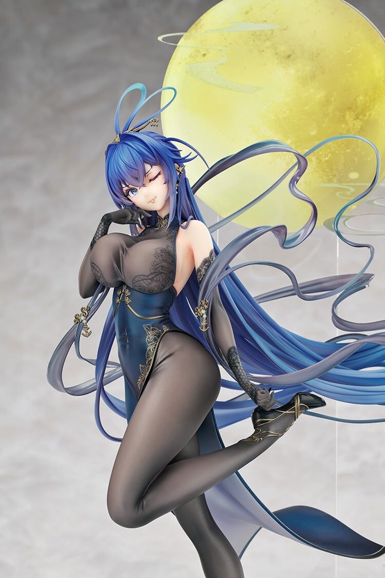 Azur Lane New Jersey (Dancing in the Moonlight Ver.) 1/7 Scale Figure Gallery Image 15