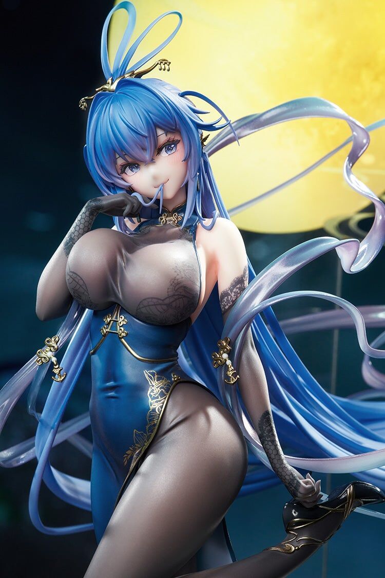 Azur Lane New Jersey (Dancing in the Moonlight Ver.) 1/7 Scale Figure Gallery Image 7