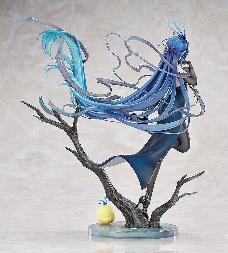 Azur Lane New Jersey (Dancing in the Moonlight Ver.) 1/7 Scale Figure Gallery Image 14