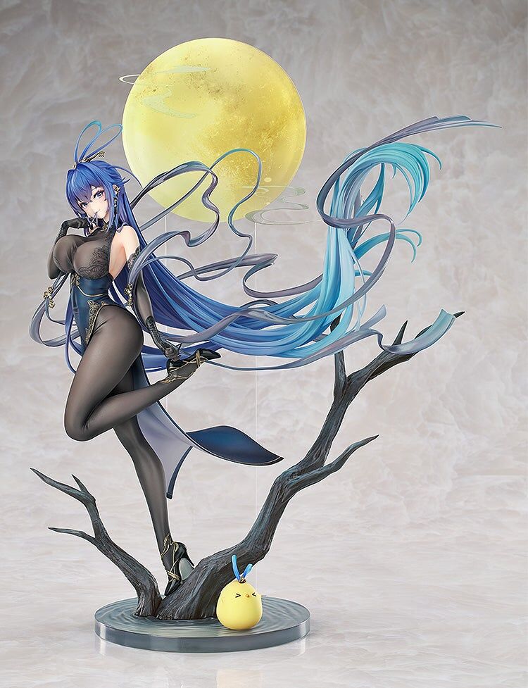 Azur Lane New Jersey (Dancing in the Moonlight Ver.) 1/7 Scale Figure Gallery Image 11
