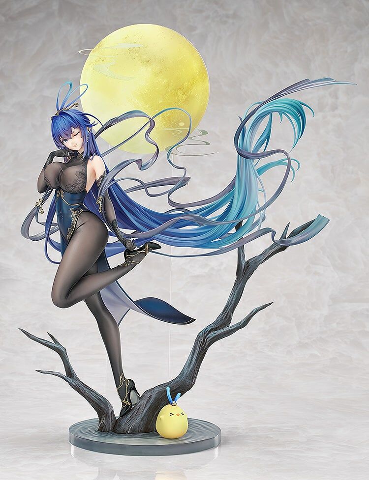 Azur Lane New Jersey (Dancing in the Moonlight Ver.) 1/7 Scale Figure Gallery Image 13