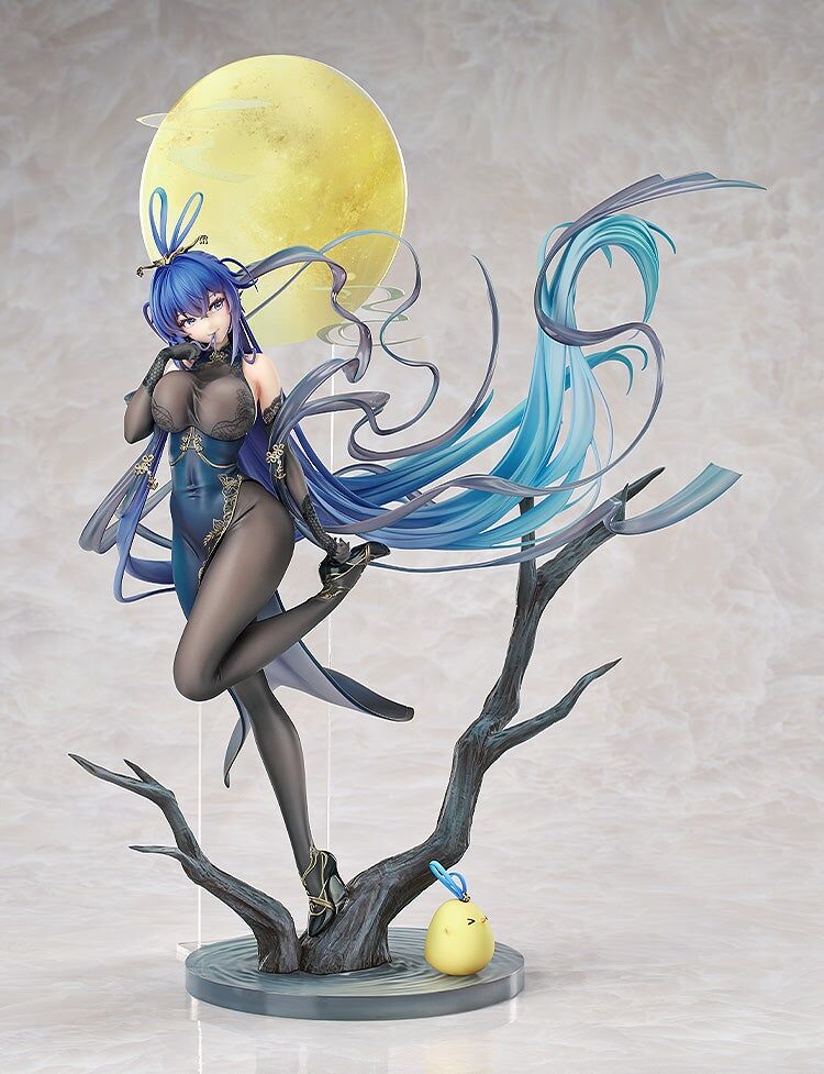 Azur Lane New Jersey (Dancing in the Moonlight Ver.) 1/7 Scale Figure Gallery Image 12