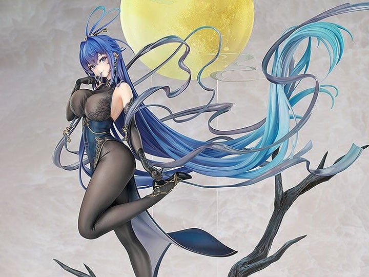 Azur Lane New Jersey (Dancing in the Moonlight Ver.) 1/7 Scale Figure Gallery Image 1