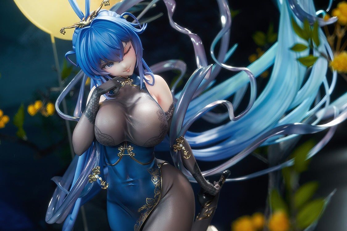 Azur Lane New Jersey (Dancing in the Moonlight Ver.) 1/7 Scale Figure Gallery Image 9