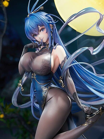 Image of Azur Lane New Jersey (Dancing in the Moonlight Ver.) 1/7 Scale Figure