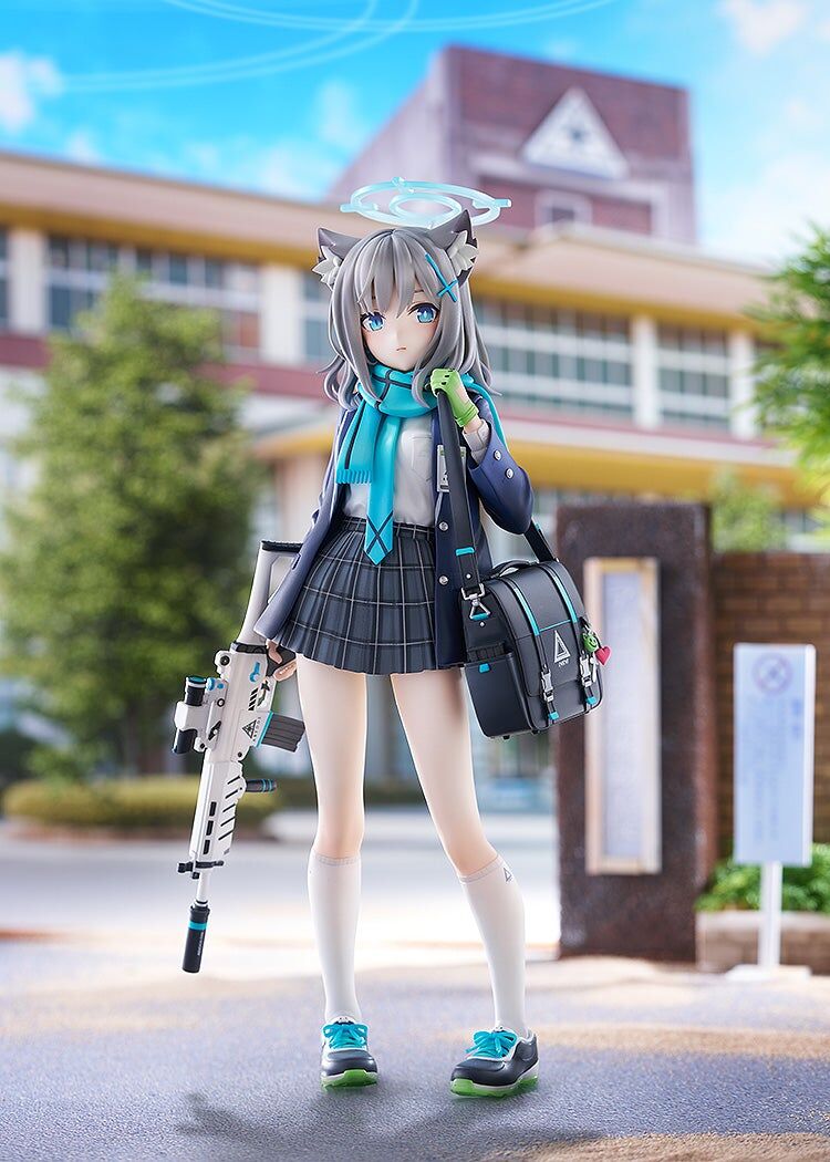 Blue Archive Shiroko 1/7 Scale Figure Gallery Image 3