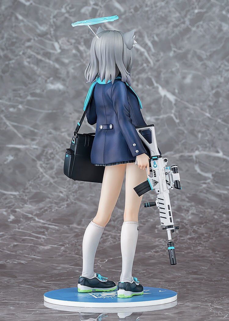 Blue Archive Shiroko 1/7 Scale Figure Gallery Image 12