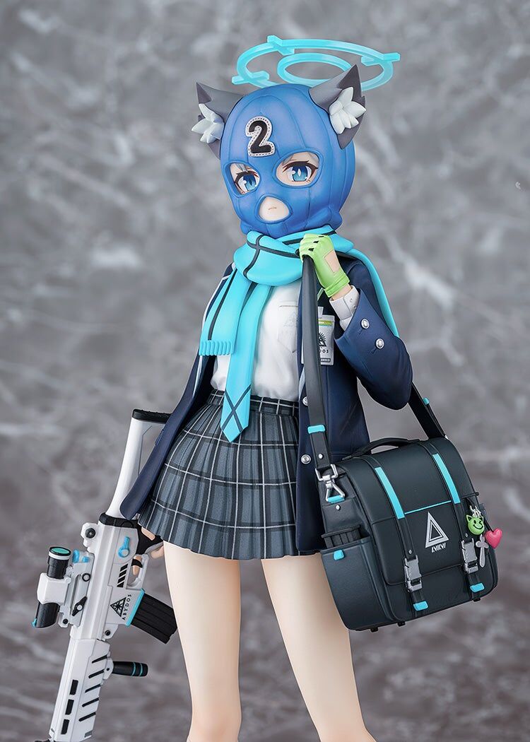 Blue Archive Shiroko 1/7 Scale Figure Gallery Image 15