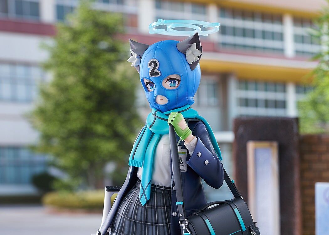 Blue Archive Shiroko 1/7 Scale Figure Gallery Image 9