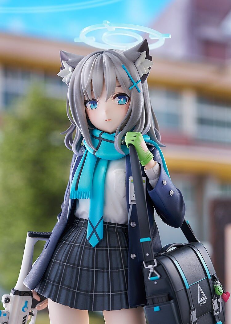 Blue Archive Shiroko 1/7 Scale Figure Gallery Image 7