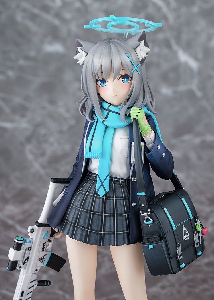 Blue Archive Shiroko 1/7 Scale Figure Gallery Image 14