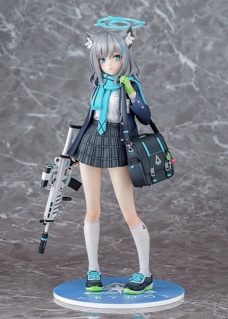 Blue Archive Shiroko 1/7 Scale Figure Gallery Image 10