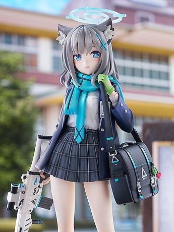 Image of Blue Archive Shiroko 1/7 Scale Figure