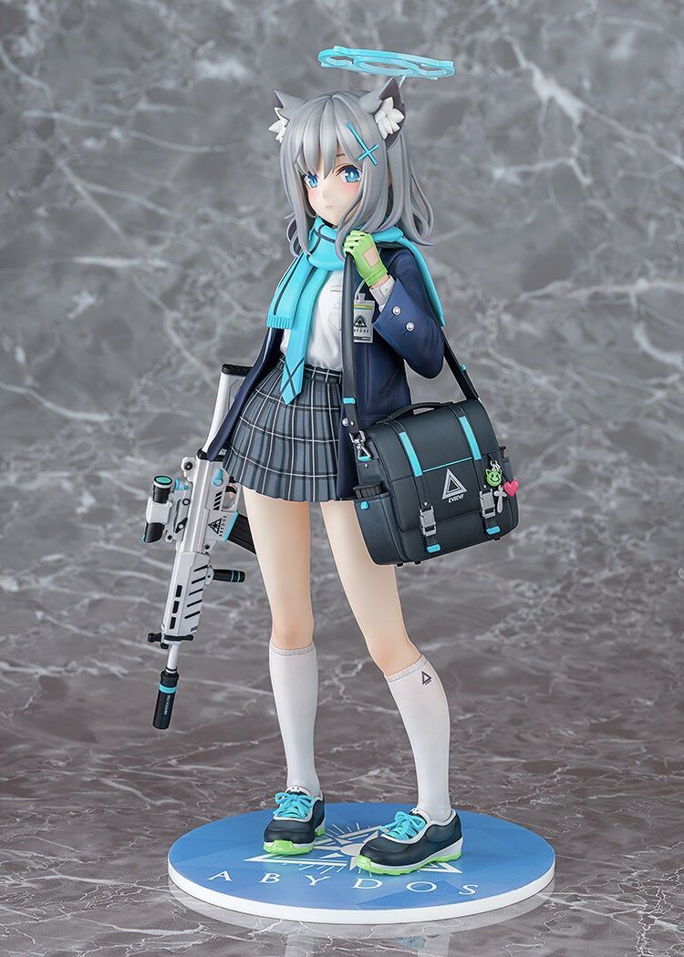 Blue Archive Shiroko 1/7 Scale Figure Gallery Image 11