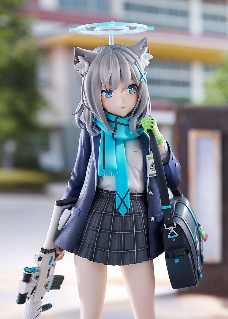 Blue Archive Shiroko 1/7 Scale Figure Gallery Image 5