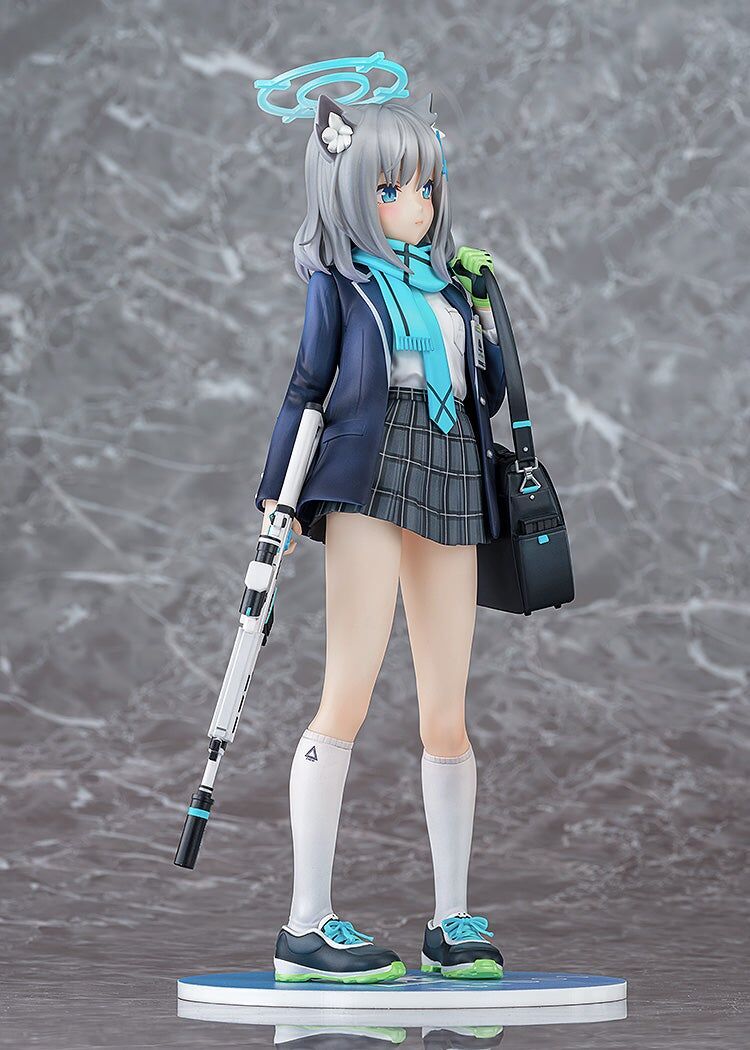 Blue Archive Shiroko 1/7 Scale Figure Gallery Image 13