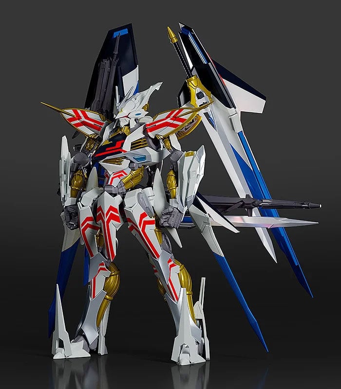 Cross Ange: Rondo of Angel and Dragon Moderoid Villkiss (Final Battle Variant) Model Kit Gallery Image 4