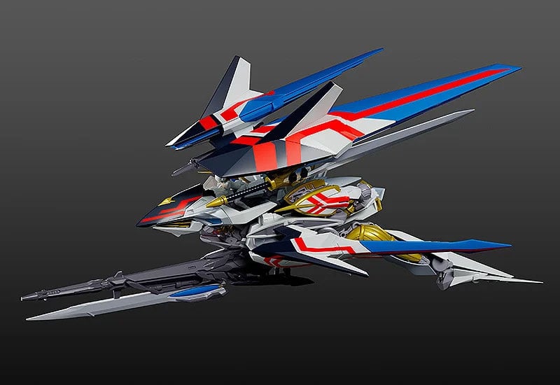 Cross Ange: Rondo of Angel and Dragon Moderoid Villkiss (Final Battle Variant) Model Kit Gallery Image 9