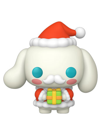Hello Kitty and Friends Pop! #161 Cinnamoroll