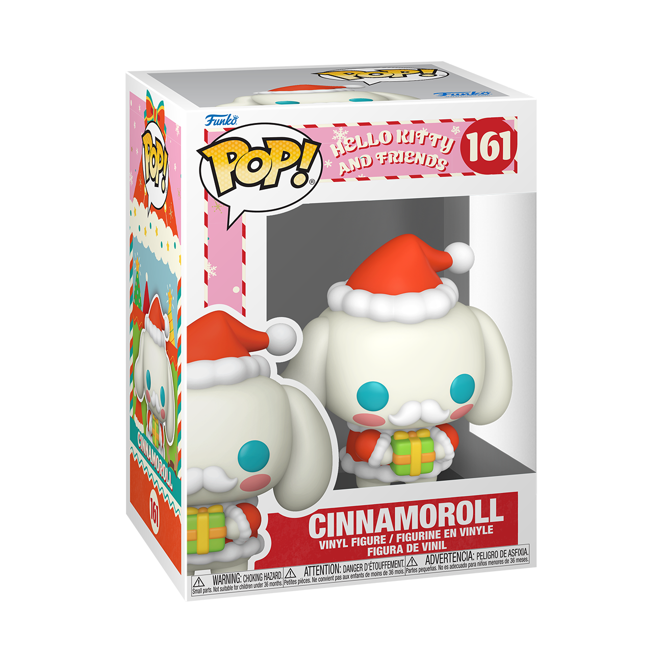 【正規品】まとめ売り　ボンドロ　プチドロ　うるちゅる その他48枚 Hello Kitty and Friends Pop! #161 Cinnamoroll