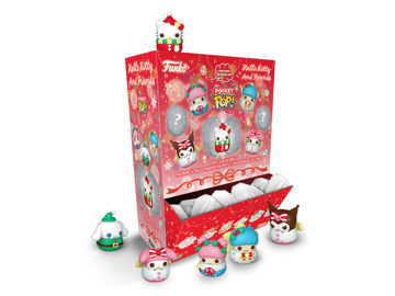 ★追加【汚れ有り】FFX 店頭プロモーション用等身大POP（箱有り）+ミニPOP Pop! Games: Five Nights at Freddy's - Foxy (10th Anniversary Ver.)