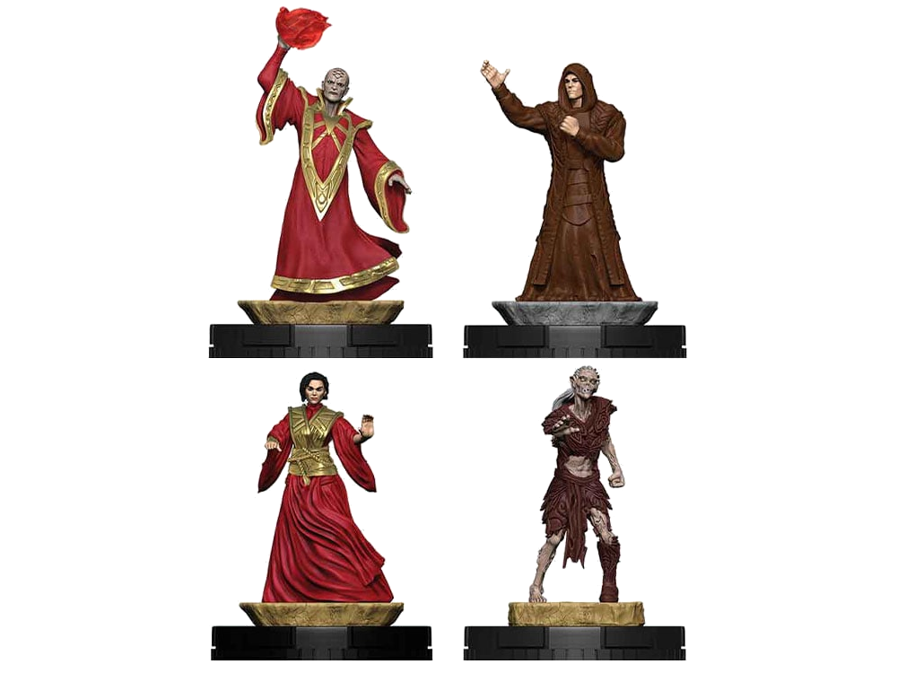 Dungeons & Dragons HeroClix 400: Red Wizards of Thay