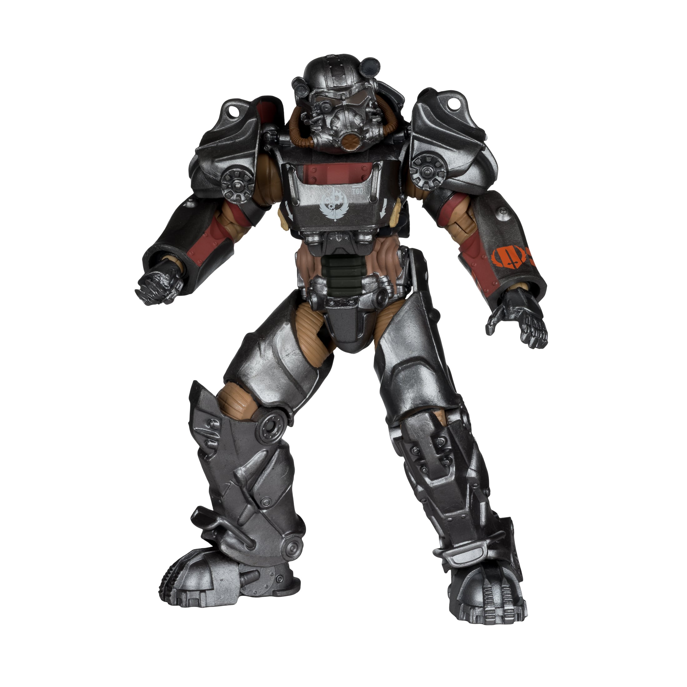 Fallout 4 McFarlane Gaming Edition Paladin Danse Action Figure Gallery Image 6