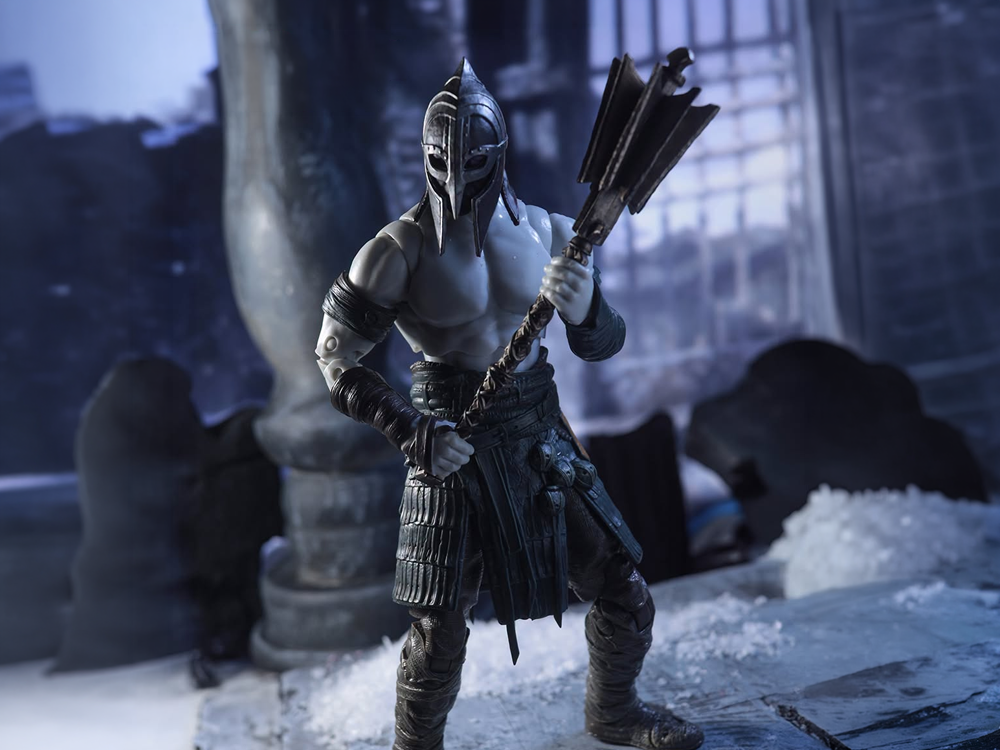 God of War Ragnarok McFarlane Gaming Edition Einherjar Action Figure Gallery Image 1