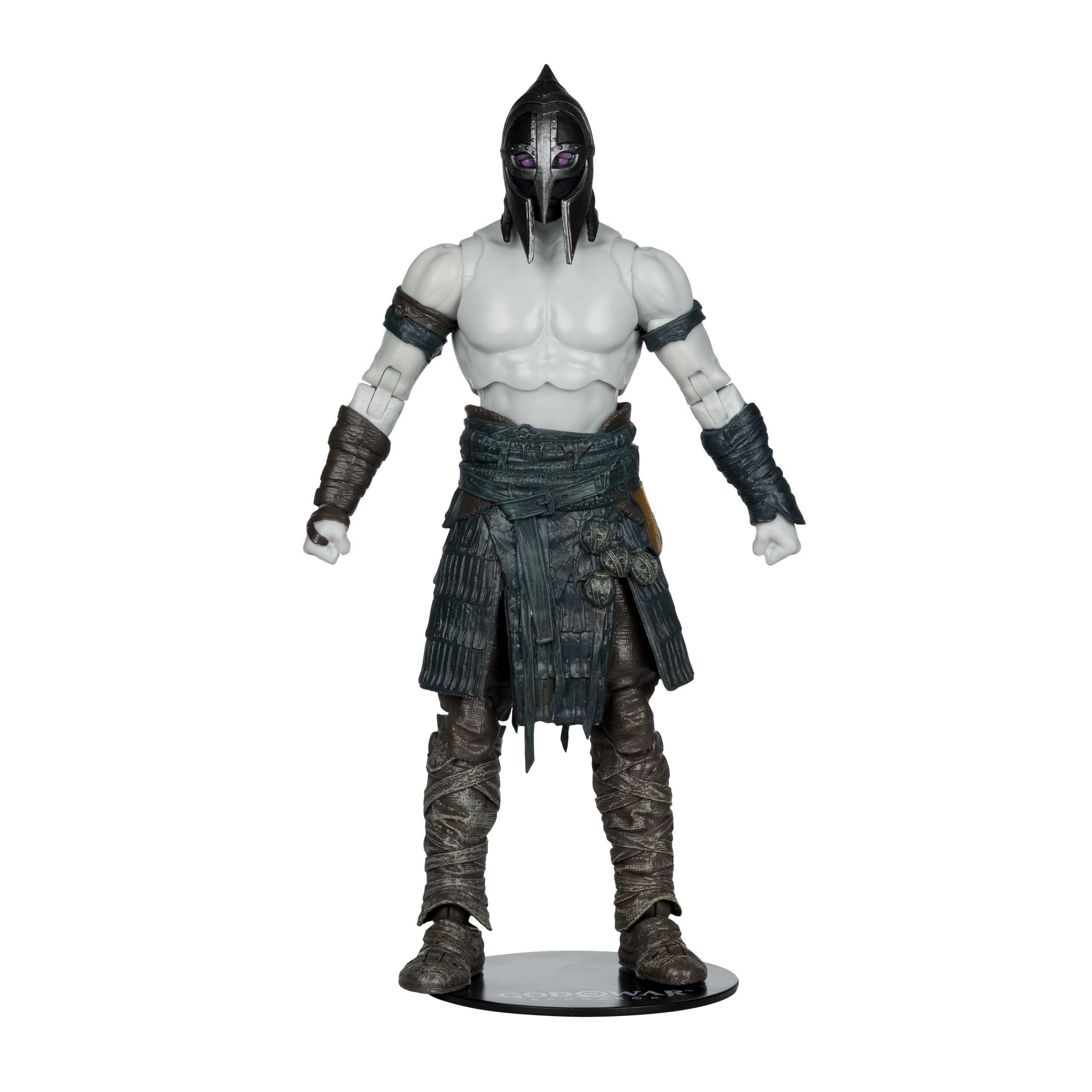 God of War Ragnarok McFarlane Gaming Edition Einherjar Action Figure Gallery Image 7