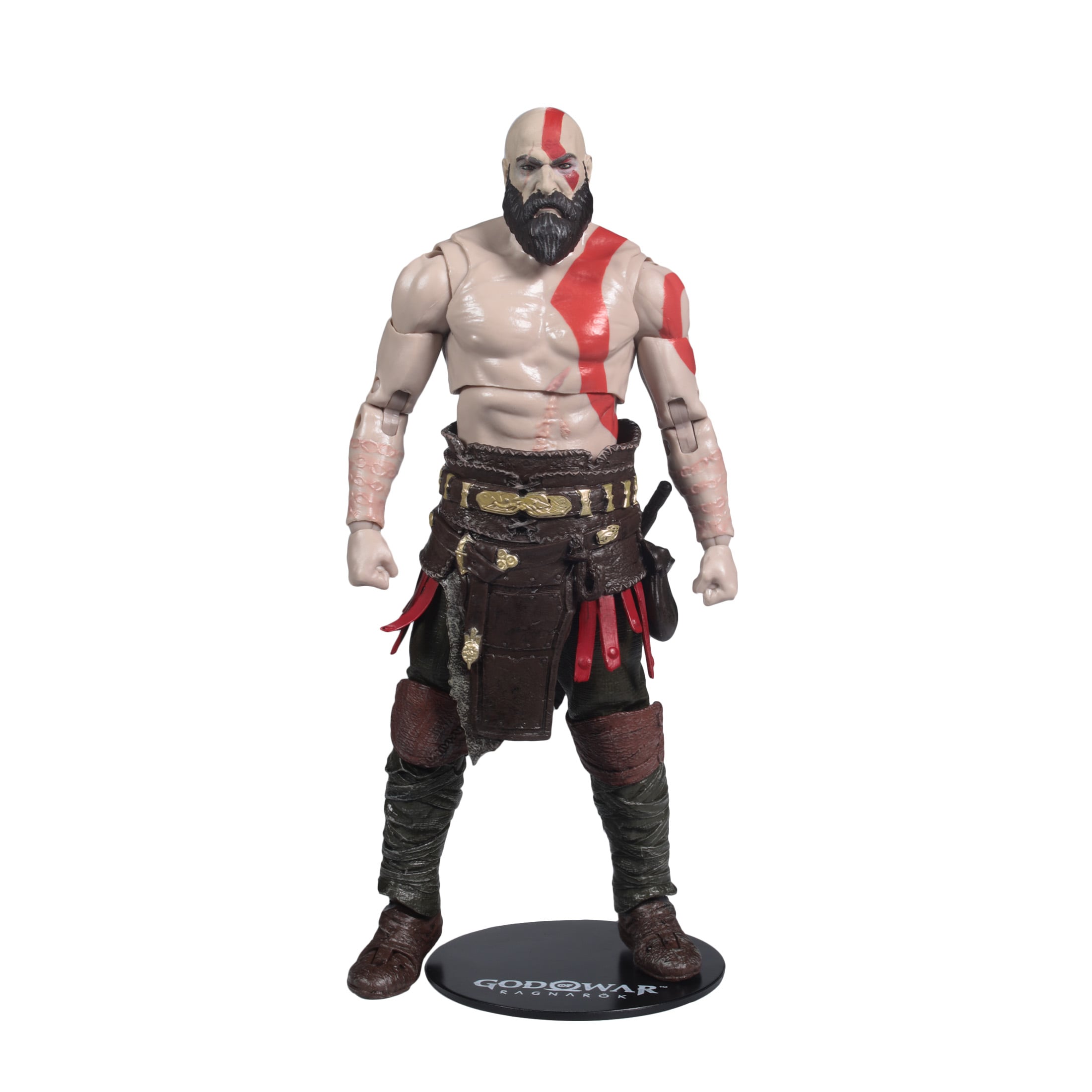 God of War Ragnarok McFarlane Gaming Edition Kratos Action Figure Gallery Image 5