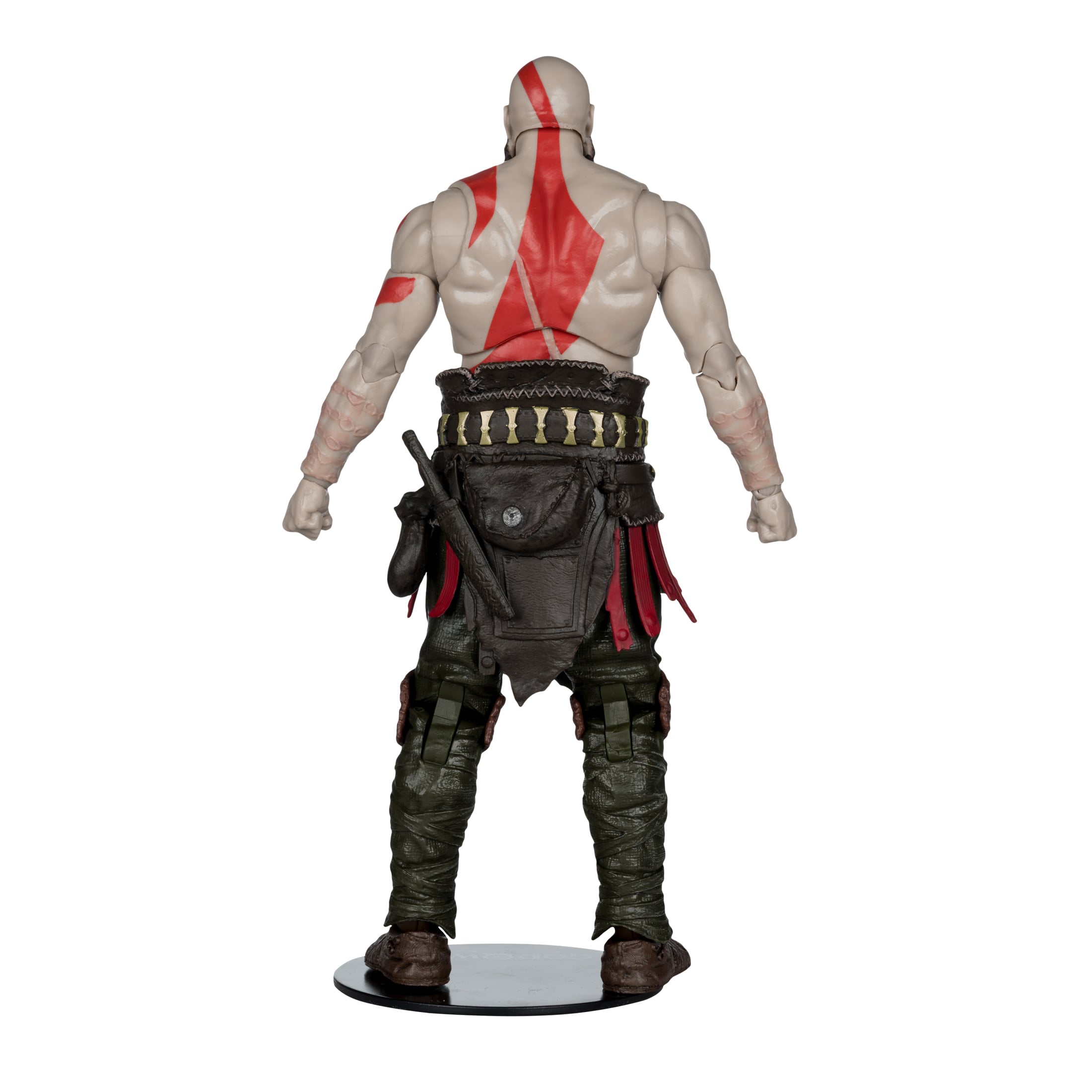 God of War Ragnarok McFarlane Gaming Edition Kratos Action Figure Gallery Image 6