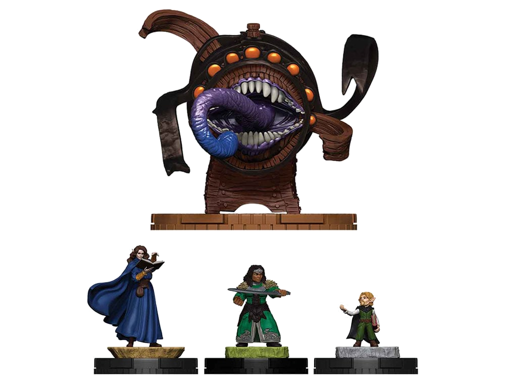 Dungeons & Dragons HeroClix: Tavern Trouble Scenario Pack