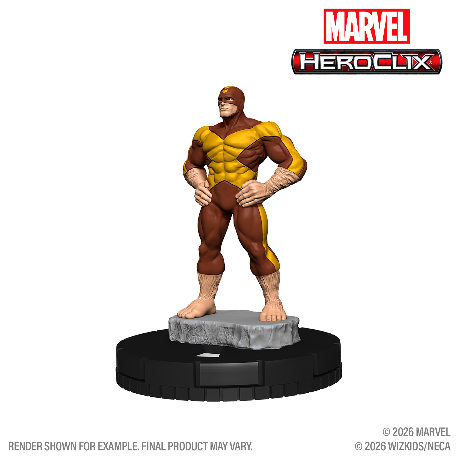 Marvel HeroClix 400: X-Factor