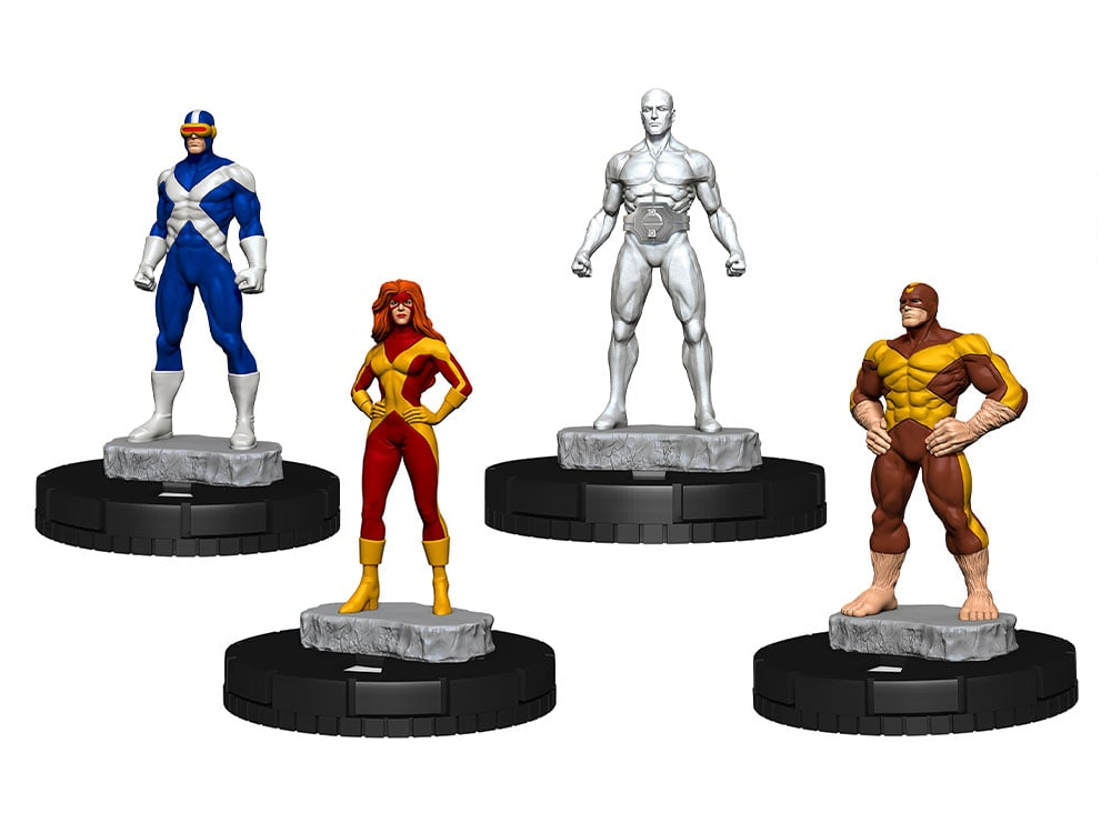 Marvel HeroClix 400: X-Factor