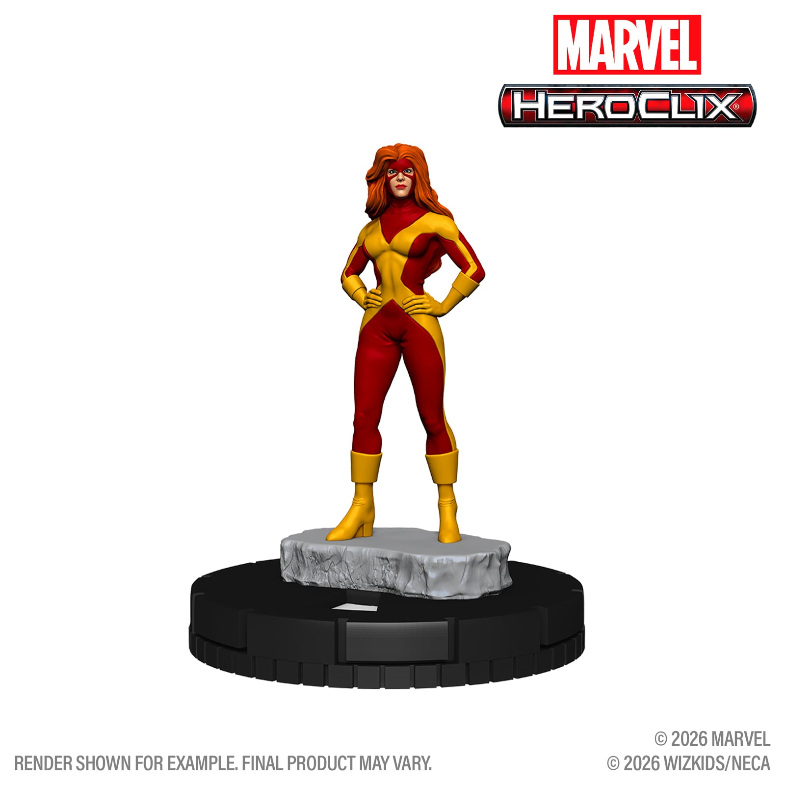 Marvel HeroClix 400: X-Factor