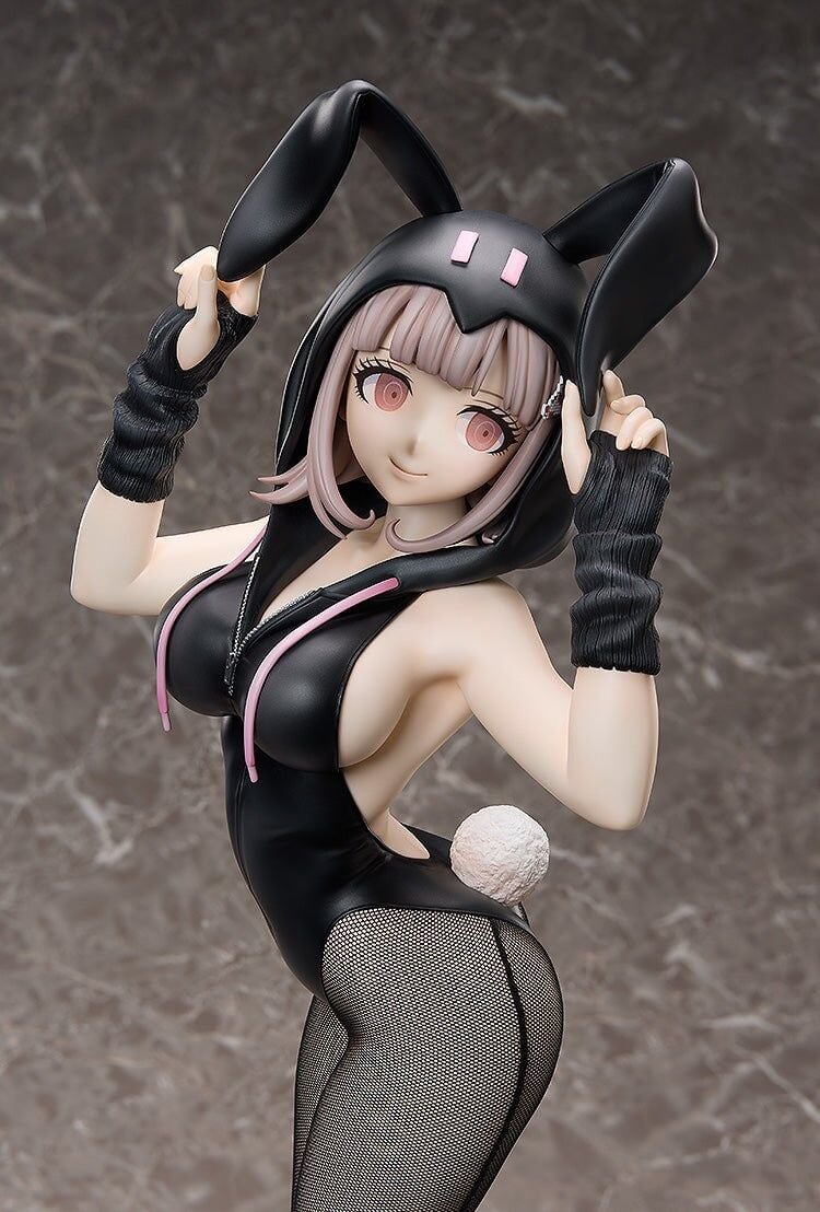 Danganronpa 2: Goodbye Despair B-Style Chiaki Nanami (Bunny Ver.) 1/3 Scale Figure Gallery Image 10