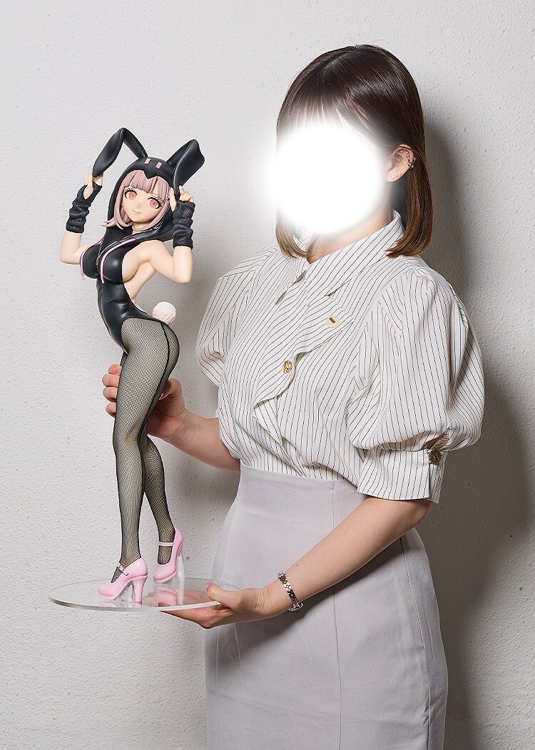 Danganronpa 2: Goodbye Despair B-Style Chiaki Nanami (Bunny Ver.) 1/3 Scale Figure Gallery Image 11
