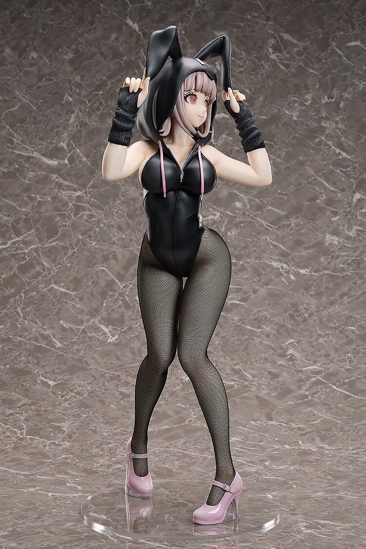Danganronpa 2: Goodbye Despair B-Style Chiaki Nanami (Bunny Ver.) 1/3 Scale Figure Gallery Image 5