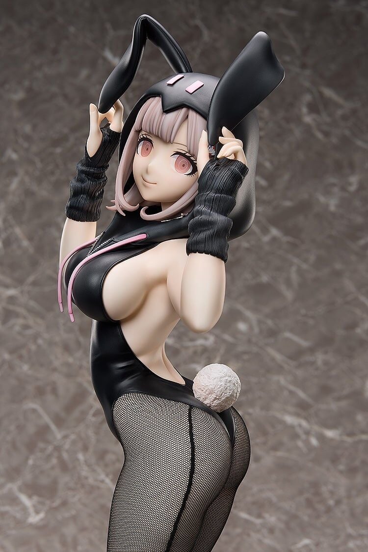 Danganronpa 2: Goodbye Despair B-Style Chiaki Nanami (Bunny Ver.) 1/3 Scale Figure Gallery Image 9