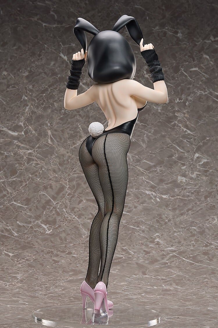 Danganronpa 2: Goodbye Despair B-Style Chiaki Nanami (Bunny Ver.) 1/3 Scale Figure Gallery Image 6