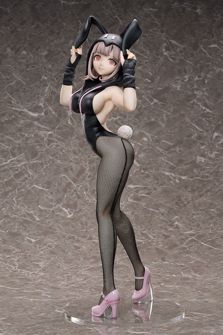 Danganronpa 2: Goodbye Despair B-Style Chiaki Nanami (Bunny Ver.) 1/3 Scale Figure Gallery Image 3