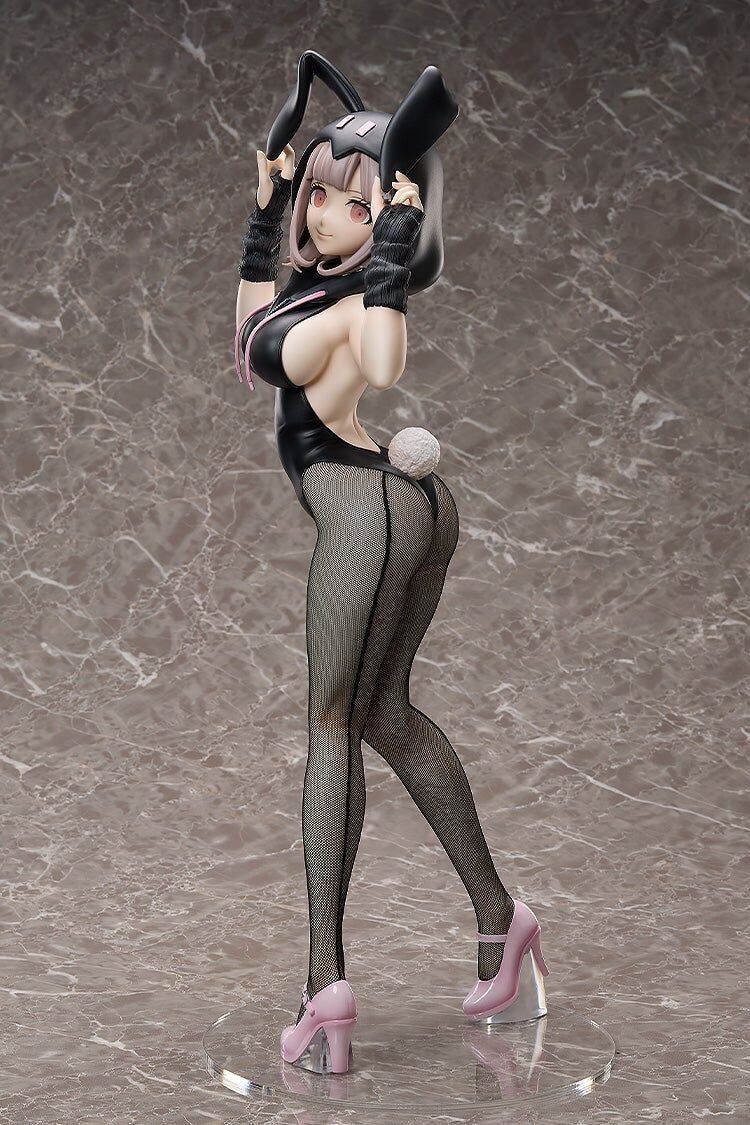 Danganronpa 2: Goodbye Despair B-Style Chiaki Nanami (Bunny Ver.) 1/3 Scale Figure Gallery Image 8