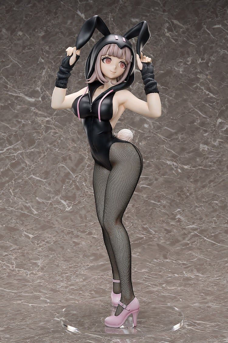 Danganronpa 2: Goodbye Despair B-Style Chiaki Nanami (Bunny Ver.) 1/3 Scale Figure Gallery Image 4