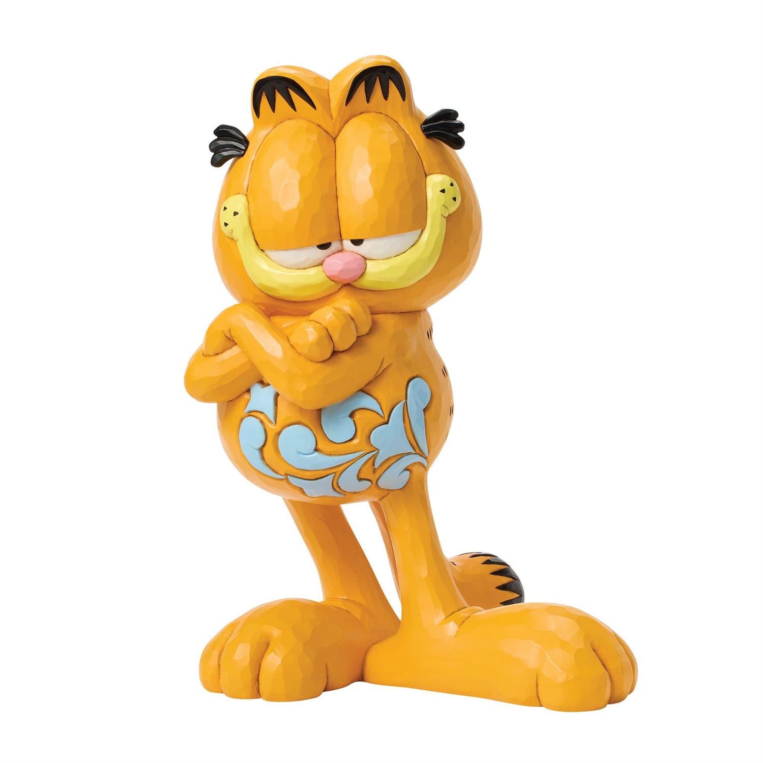 Garfield Arms Crossed Statue (Jim Shore) Gallery Image 3